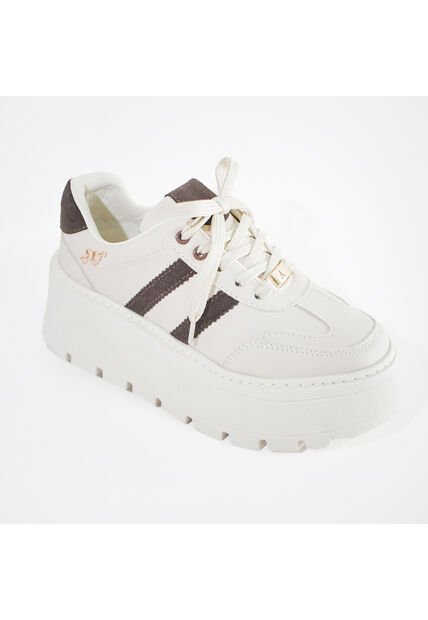 Price Shoes Tenis Urbanos Mujer 352KAROL-2GCAFE