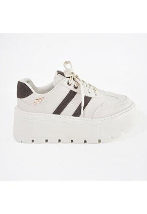 Price Shoes Tenis Urbanos Mujer 352KAROL-2GCAFE