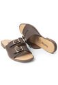 Price Shoes Sandalias Informales Mujer 692P08-1PMARRON de Price Shoes