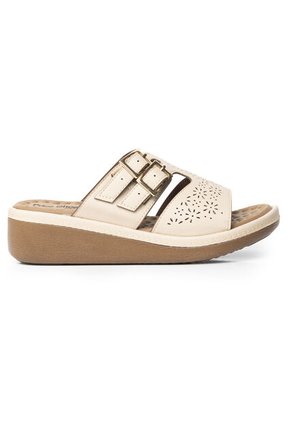 Price Shoes Sandalias Confort Mujer 6925871BEIGE