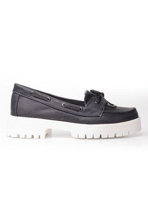 Price Shoes Mocasin Casual Para Mujer 252A23NEGRO