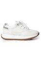 Price Shoes Tenis Urbanos Mujer 822708BLANCO de Price Shoes