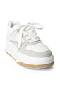 Price Shoes Tenis Urbanos Con Plataforma Mujer 822762TALCO de Price Shoes