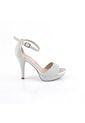 Price Shoes Tacones Mujer 542839Plata de Price Shoes