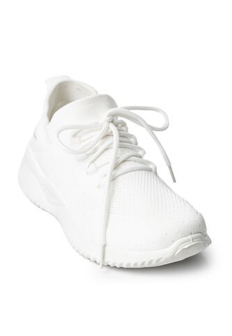 Price Shoes Tenis Deportivos Mujer 702FC0405BLANCO Price Shoes