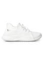 Price Shoes Tenis Deportivos Mujer 702FC0405BLANCO de Price Shoes
