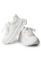 Price Shoes Tenis Urbanos Mujer 822743BLANCO de Price Shoes