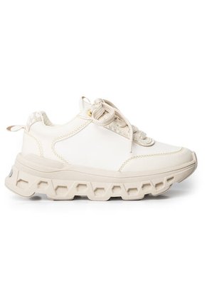 Price Shoes Tenis Urbanos Mujer 822743BEIGE