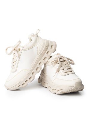 Price Shoes Tenis Urbanos Mujer 822743BEIGE