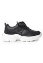 Priceshoes Tenis Urbanos Mujer 822747NEGRO de Price Shoes
