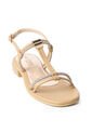Price Shoes Sandalias Elegantes Mujer 902M167AMARETTO de Price Shoes