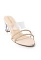 Price Shoes Tacones Elegantes Mujer 952D-03NUDE de Price Shoes