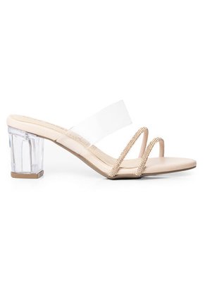Price Shoes Tacones Elegantes Mujer 952D-03NUDE