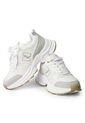 Priceshoes Tenis Urbanos Mujer 822747BLANCO de Price Shoes