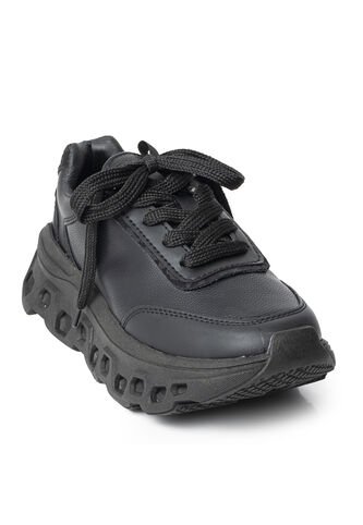 Price Shoes Tenis Urbanos Mujer 822743NEGRO Price Shoes