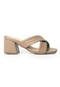 Price Shoes Tacones Elegantes Mujer 952A-112CAMEL de Price Shoes