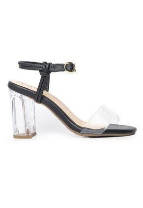 Price Shoes Tacones Modernos Mujer 952TE-26NEGRO