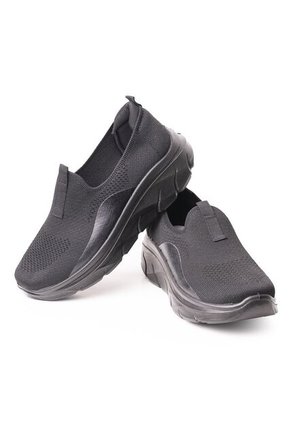 Price Shoes Tenis Deportivo Para Mujer 202WN45SKNEGRO