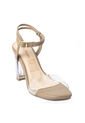 Price Shoes Tacones Vanguardistas Mujer 952TE-26CAMEL de Price Shoes
