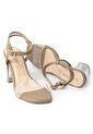Price Shoes Tacones Vanguardistas Mujer 952TE-26CAMEL de Price Shoes