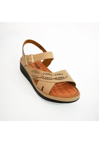 Price Shoes Sandalia Confort Para Mujer 6925285MANI Price Shoes