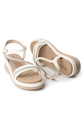 Price Shoes Sandalias Con Plataforma Mujer 902CONF-61TALCO