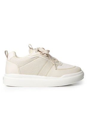 Price Shoes Tenis Urbanos Mujer 822383BEIGE