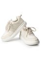 Price Shoes Tenis Urbanos Mujer 822383BEIGE de Price Shoes