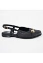 Price Shoes Baletas Tipo Slingback Para Mujer 182BE916NEGRO de Price Shoes