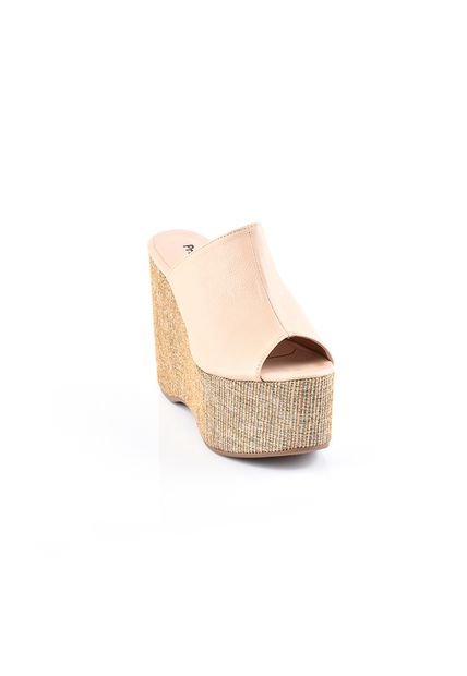 Price Shoes Sandalias Plataformas Mujeres 962Cr49Beige