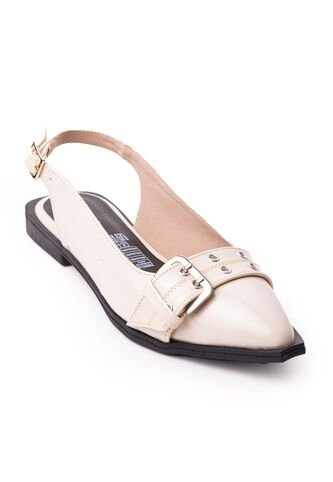 Price Shoes Baletas Moda Para Mujer 182MS270BEIGE Price Shoes