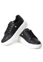 Price Shoes Tenis Con Plataforma Mujer 252D-08NEGRO de Price Shoes
