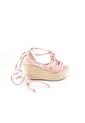 Price Shoes Sandalias Plataformas Mujeres 382R-14Rosado de Price Shoes