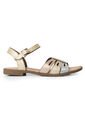 Price Shoes Sandalias Casuales Mujer 692PL5624OROROSA de Price Shoes
