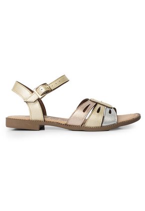Price Shoes Sandalias Casuales Mujer 692PL5624OROROSA