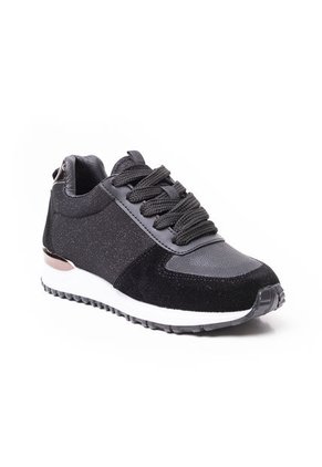 Price Shoes Tenis Casual Para Mujer 822568NEGRO