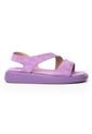 Price Shoes Sandalia Confort Para Mujer 6223T8339-2MORADO de Price Shoes