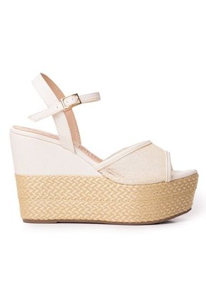 Price Shoes Plataformas En Yute Para Mujer 192M18TALCO
