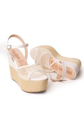 Price Shoes Plataformas En Yute Para Mujer 192M18TALCO