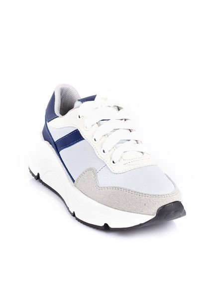 Price Shoes Tenis Casuales Mujeres 792JV001AZUL