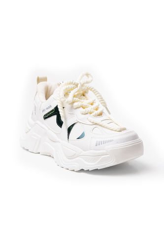 Price Shoes Tenis Moda Mujer 102024VERDE Price Shoes