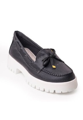 Price Shoes Mocasin Casual Para Mujer 252A23NEGRO