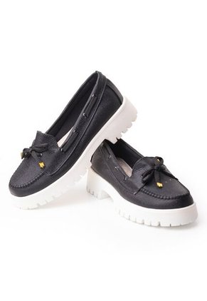 Price Shoes Mocasin Casual Para Mujer 252A23NEGRO