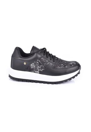 Price Shoes Tenis Casuales Mujeres 752ADARANEGRO