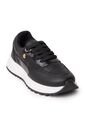 Price Shoes Tenis Moda Para Mujer 282M-536NEGRO de Price Shoes