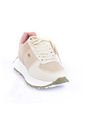 Price Shoes Tenis Casuales Mujeres 822551BEIGE de Price Shoes