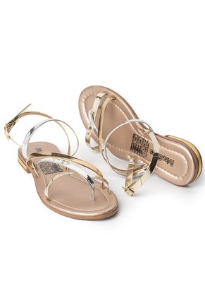 Price Shoes Sandalias Casuales Mujer 4822505OROROSA