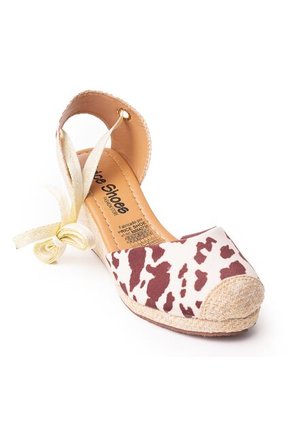 Price Shoes Tacon Cuña Para Mujer 692A00VTCAFE