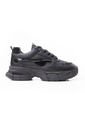 Price Shoes Tenis Moda Para Mujer822613NEGRO de Price Shoes