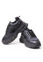 Price Shoes Tenis Moda Para Mujer822613NEGRO de Price Shoes